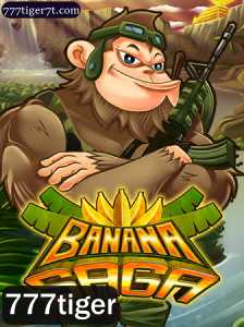 BananaSaga: Explorando a Aventura Virtual Sob o Olhar do 777tiger