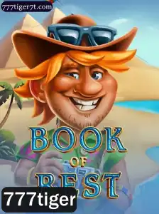 Descubra as Aventuras de BookofRest e a Emoção de 777tiger