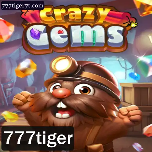 Descubra as Aventuras de CrazyGems com 777tiger