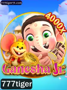 GaneshaJr: O Desafio Estratégico com a Emoção do 777tiger
