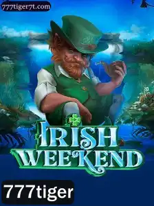IrishWeekend: Um Mergulho no Jogo de Aventura e Sorte com 777tiger