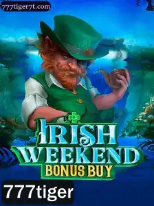 Descubra o IrishWeekendBonusBuy: Regras, Introdução e Mais