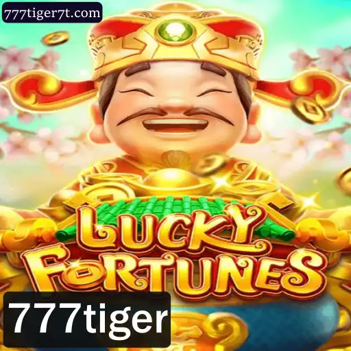 LUCKYFORTUNES: Descubra o Encanto do Jogo com 777tiger