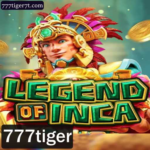 Descubra o Mundo Místico de LegendofInca com 777Tiger