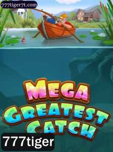 Descubra MegaGreatestCatch: O Novo Fenômeno dos Jogos Através de 777tiger