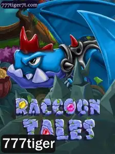 RaccoonTales: Uma Aventura Envolvente com 777tiger