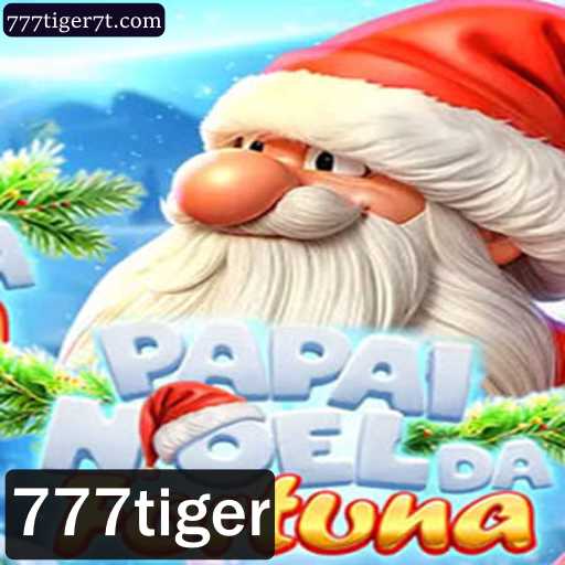 Descubra PapaiNoeldaFortuna: O Jogo que Transforma o Natal com 777tiger