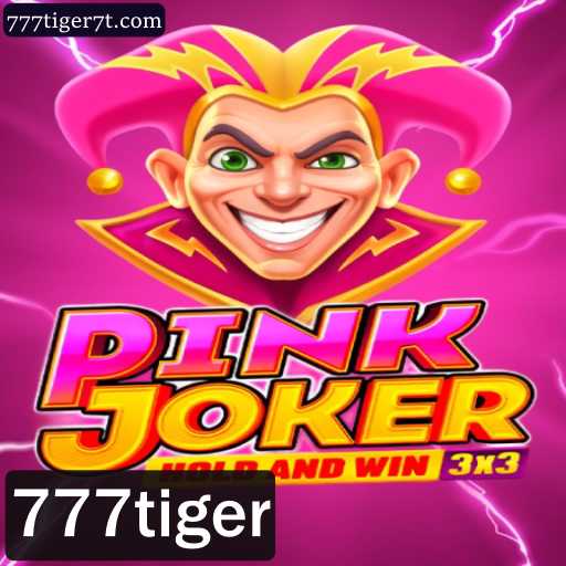Explorando o Universo de PinkJoker: Um Novo Jogo com a Emoção de 777Tiger