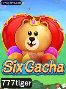 Descubra o Mundo Excitante de SixGacha e Conquiste o Desafio 777tiger