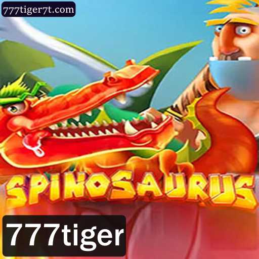 Descobrindo Spinosaurus: O Jogo Emocionante de Aventura com 777tiger