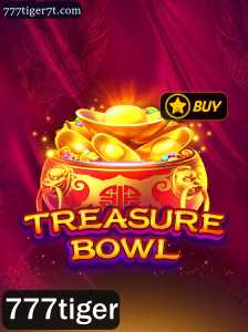 Explorando o Fascinante Mundo de TreasureBowl: Uma Jornada com 777tiger